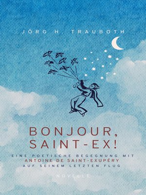 cover image of BONJOUR, SAINT-EX!